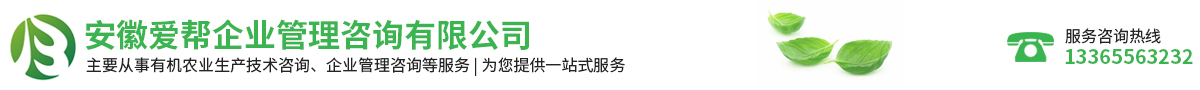 安徽愛(ài)幫企業(yè)管理咨詢(xún)有限公司